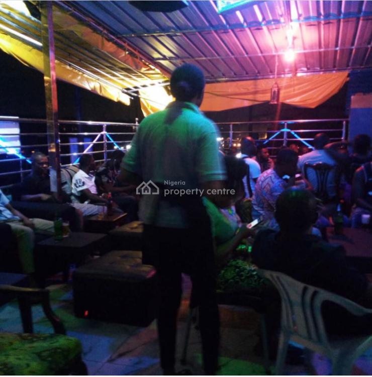 For Rent A Fully Furnished Lounge And Bar., Ijesha, Surulere, Lagos