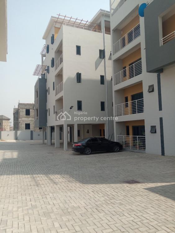 For Rent Newly Built 3 Bedroom Flat With Inverter And Elevator, By