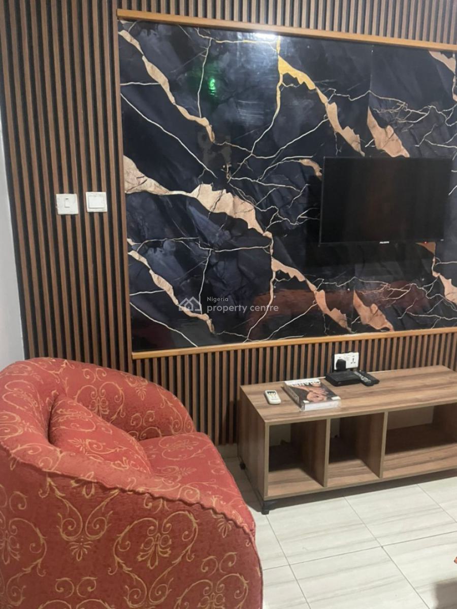 Cute Studio Apartment, Talabi Street, Boet Estate, Oba Akran, Ikeja, Lagos, Self Contain (single Rooms) Short Let