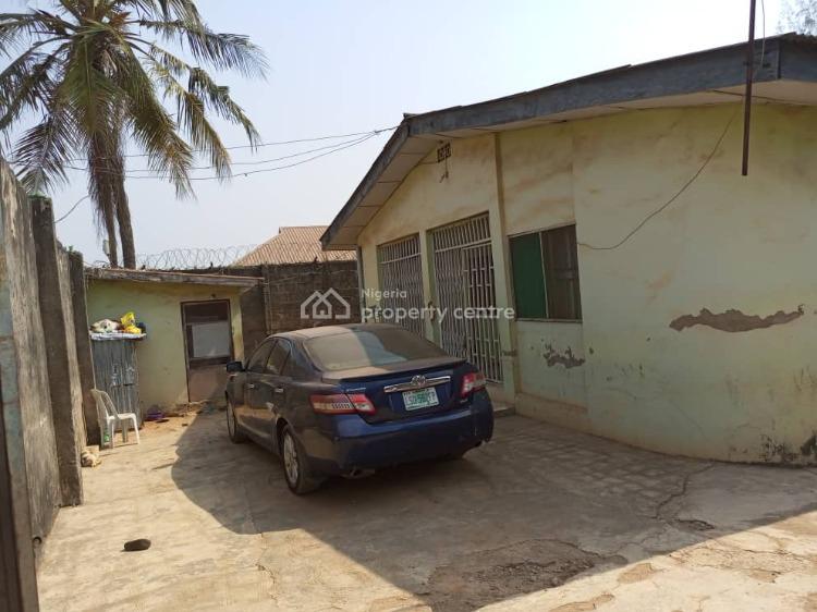 For Sale A Bungalow Of 2 Bedroom Flat And Self Contained Apartment