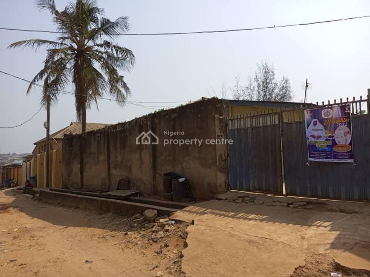 For Sale A Bungalow Of 2 Bedroom Flat And Self Contained Apartment