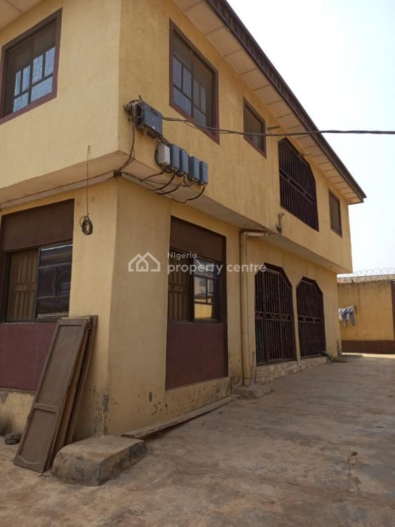 For Sale Decent Block Of 4 Nos Of 2 Bedroom Flats And Self Contained Apartment, Coker Alhaja