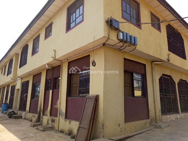 For Sale Decent Block Of 4 Nos Of 2 Bedroom Flats And Self Contained