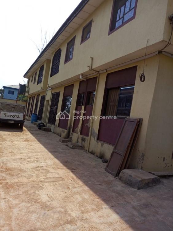 For Sale Decent Block Of 4 Nos Of 2 Bedroom Flats And Self Contained