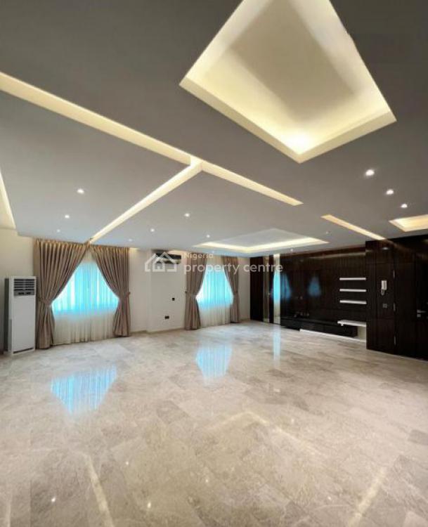 Luxuriously Finished 3 Bedroom Apartment with Bq in an Estate, Osborne, Ikoyi, Lagos, Flat / Apartment for Sale