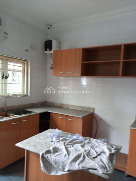 For Rent Shell Standard 4 Bedroom Duplex Alone In The Compound