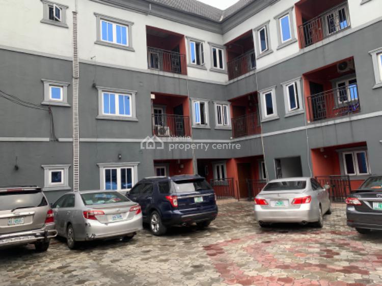 For Rent Tastefully Finished 3 Bedroom Flat, Peter Odili Road, Port