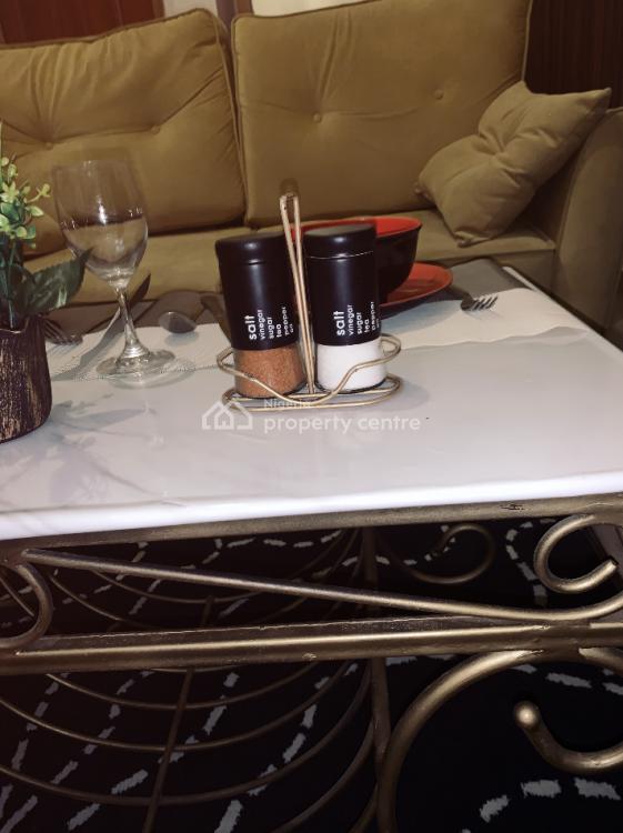 Lovely Cosy Studio Apartment with 24 Hours Light, Smart Tv and Wi-fi I, Awkuzu Street, Lekki Phase 1, Lekki, Lagos, Self Contain (single Rooms) Short Let