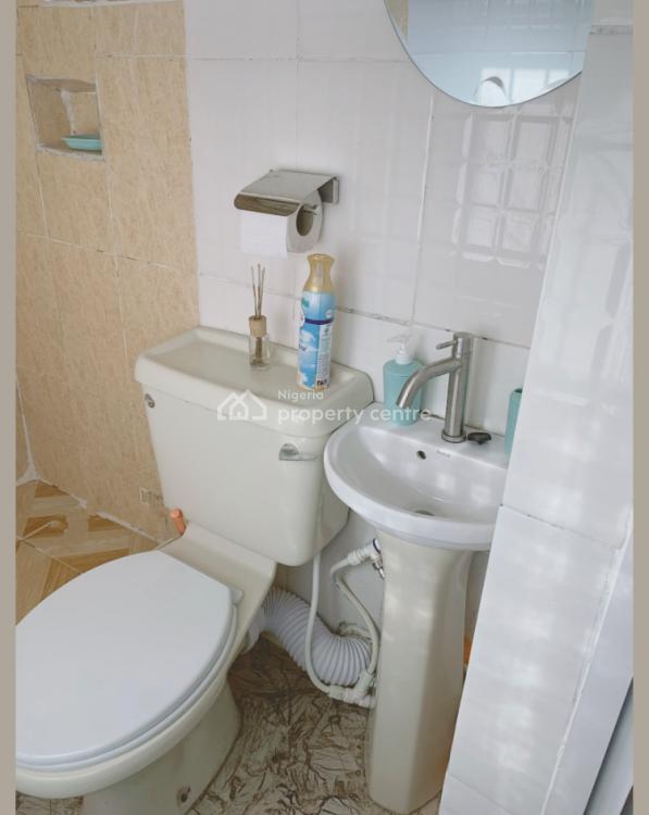 Lovely Cosy Studio Apartment with 24 Hours Light, Smart Tv and Wi-fi I, Awkuzu Street, Lekki Phase 1, Lekki, Lagos, Self Contain (single Rooms) Short Let