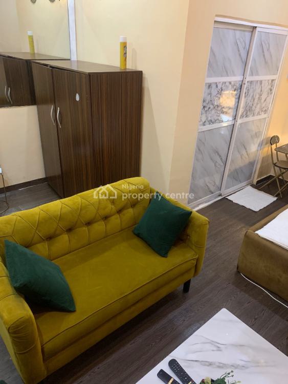 Lovely Cosy Studio Apartment with 24 Hours Light, Smart Tv and Wi-fi I, Awkuzu Street, Lekki Phase 1, Lekki, Lagos, Self Contain (single Rooms) Short Let
