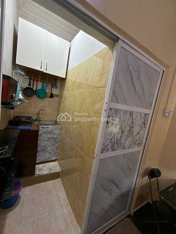 Lovely Cosy Studio Apartment with 24 Hours Light, Smart Tv and Wi-fi I, Awkuzu Street, Lekki Phase 1, Lekki, Lagos, Self Contain (single Rooms) Short Let