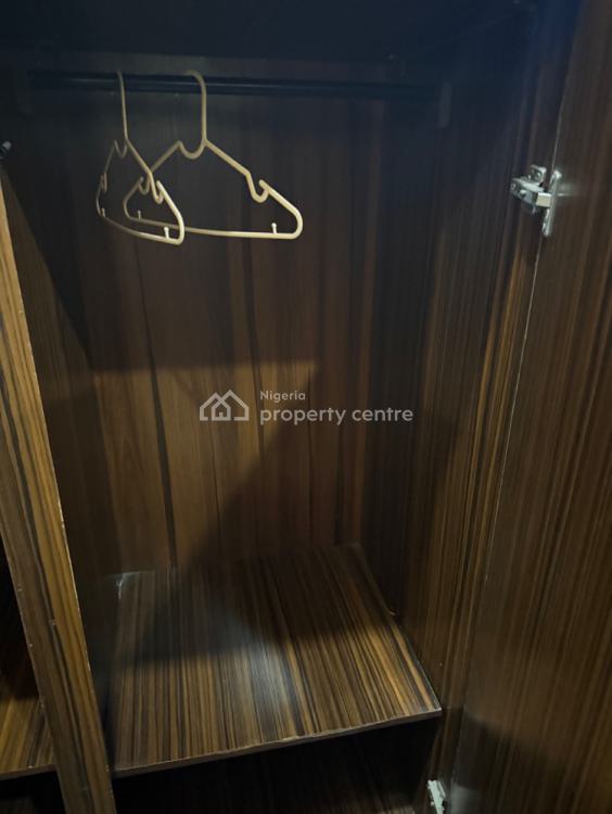 Lovely Cosy Studio Apartment with 24 Hours Light, Smart Tv and Wi-fi I, Awkuzu Street, Lekki Phase 1, Lekki, Lagos, Self Contain (single Rooms) Short Let