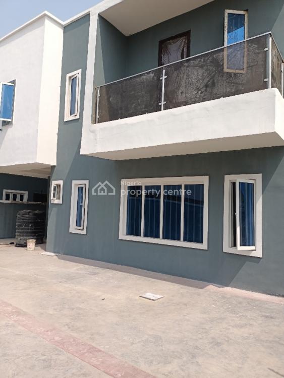 For Sale 4 Bedroom Fully Detached Duplex, Magodo Phase 1, GRA Phase 1