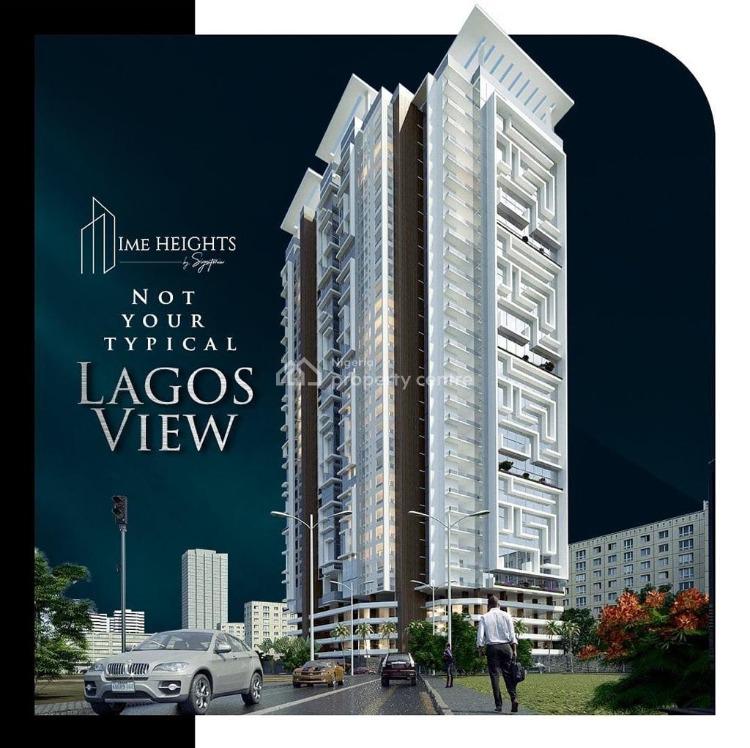 For Sale 4 Bedroom Luxury +bq ( Off Plan), Alexander Road