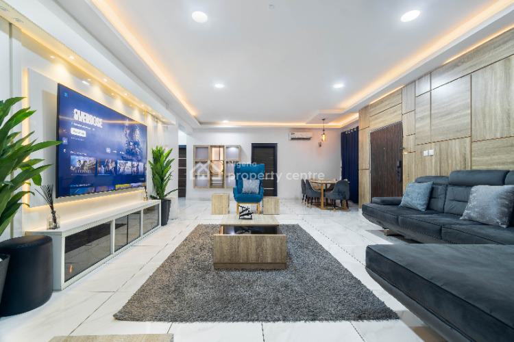 Luxury 3 Bedroom Flat, Oniru, Victoria Island (vi), Lagos, Flat / Apartment Short Let