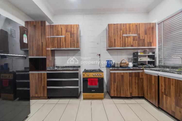 Luxury 3 Bedroom Flat, Oniru, Victoria Island (vi), Lagos, Flat / Apartment Short Let