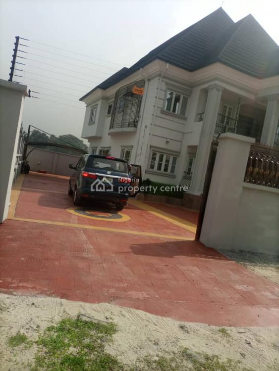 For Sale A Newly Built 5 Bedroom Detached House, Old Gra, Port