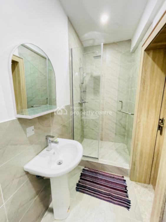 Lusso Baker -luxury 3 Bedroom Apartment with Pool and Gym, Lawrence Road, Ikoyi, Lagos, Flat / Apartment Short Let