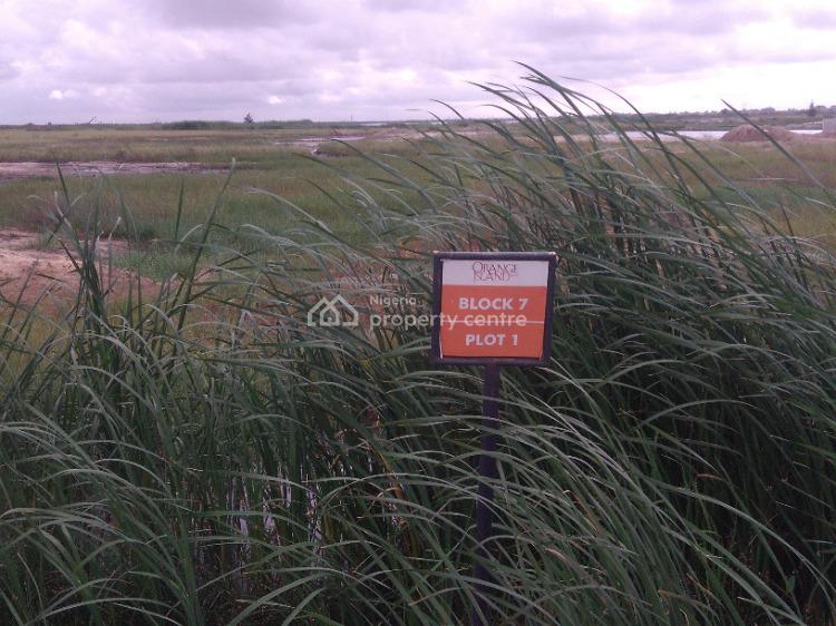 For Sale A Plot Of Residential Land, Orange Island, Lekki, Lagos