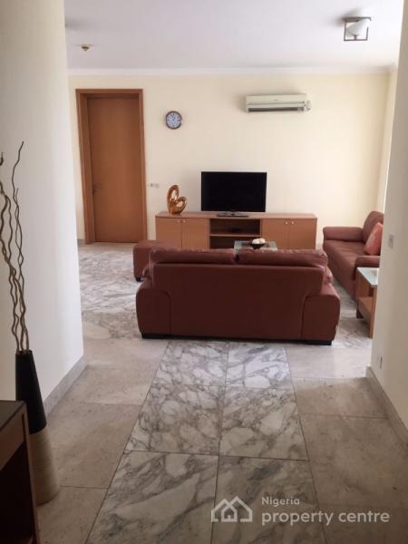 Luxury 3 Bedroom Apartment, 12 Temple Road, Old Ikoyi, Ikoyi, Lagos, Flat / Apartment Short Let