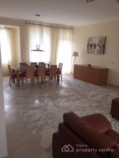 Luxury 3 Bedroom Apartment, 12 Temple Road, Old Ikoyi, Ikoyi, Lagos, Flat / Apartment Short Let