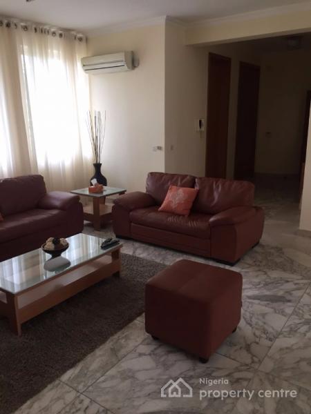Luxury 3 Bedroom Apartment, 12 Temple Road, Old Ikoyi, Ikoyi, Lagos, Flat / Apartment Short Let