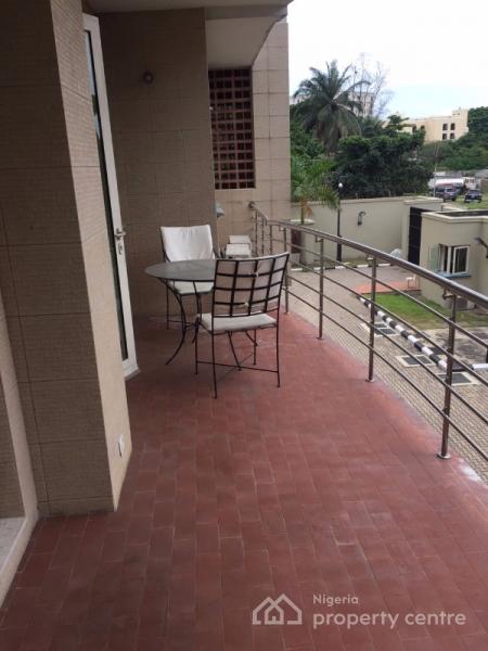 Luxury 3 Bedroom Apartment, 12 Temple Road, Old Ikoyi, Ikoyi, Lagos, Flat / Apartment Short Let