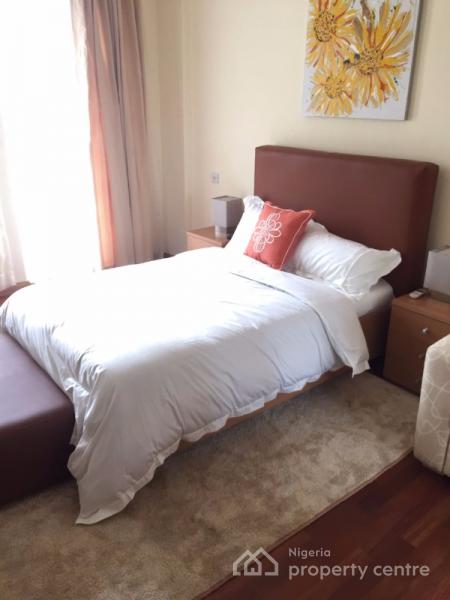 Luxury 3 Bedroom Apartment, 12 Temple Road, Old Ikoyi, Ikoyi, Lagos, Flat / Apartment Short Let