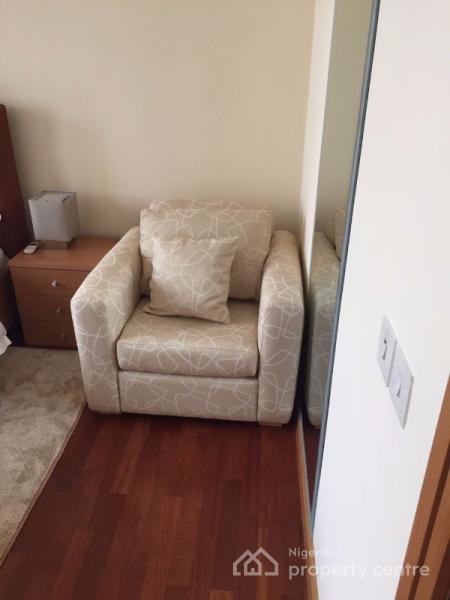 Luxury 3 Bedroom Apartment, 12 Temple Road, Old Ikoyi, Ikoyi, Lagos, Flat / Apartment Short Let