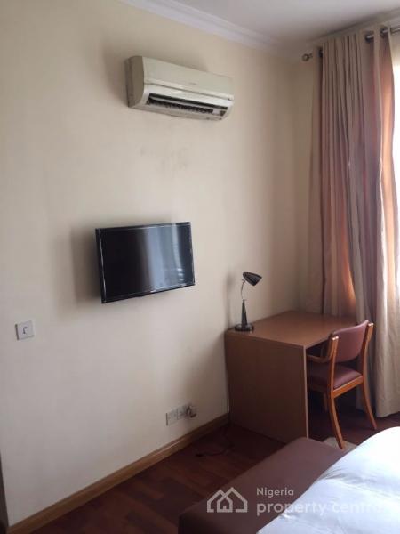 Luxury 3 Bedroom Apartment, 12 Temple Road, Old Ikoyi, Ikoyi, Lagos, Flat / Apartment Short Let