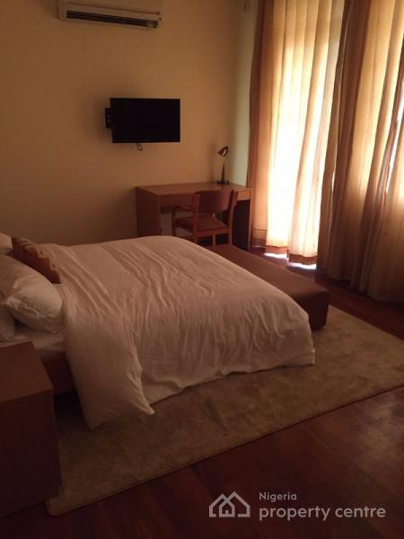Luxury 3 Bedroom Apartment, 12 Temple Road, Old Ikoyi, Ikoyi, Lagos, Flat / Apartment Short Let