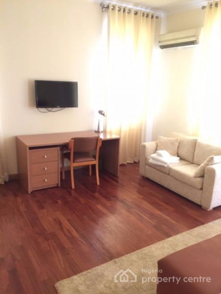 Luxury 3 Bedroom Apartment, 12 Temple Road, Old Ikoyi, Ikoyi, Lagos, Flat / Apartment Short Let
