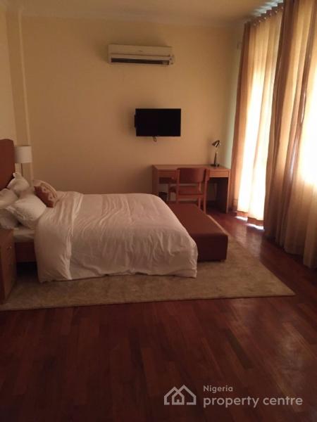 Luxury 3 Bedroom Apartment, 12 Temple Road, Old Ikoyi, Ikoyi, Lagos, Flat / Apartment Short Let