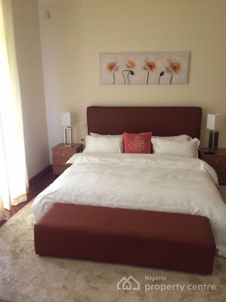 Luxury 3 Bedroom Apartment, 12 Temple Road, Old Ikoyi, Ikoyi, Lagos, Flat / Apartment Short Let