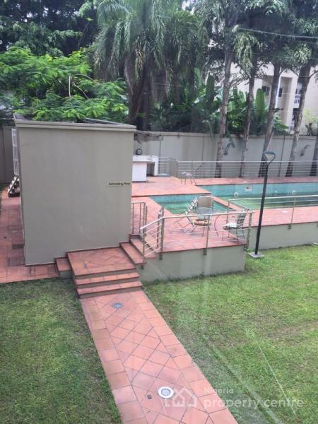 Luxury 3 Bedroom Apartment, 12 Temple Road, Old Ikoyi, Ikoyi, Lagos, Flat / Apartment Short Let