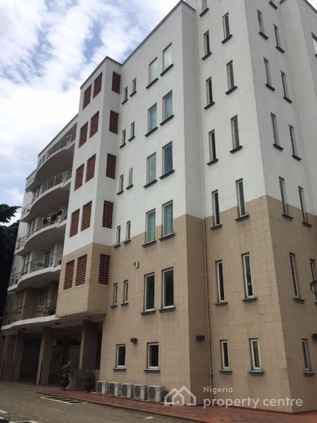 Luxury 3 Bedroom Apartment, 12 Temple Road, Old Ikoyi, Ikoyi, Lagos, Flat / Apartment Short Let