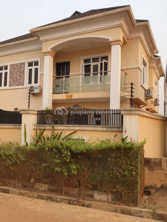 For Sale Modern 4 Bedroom Duplex Wth 2 Sitting Rooms, Ile Tuntun
