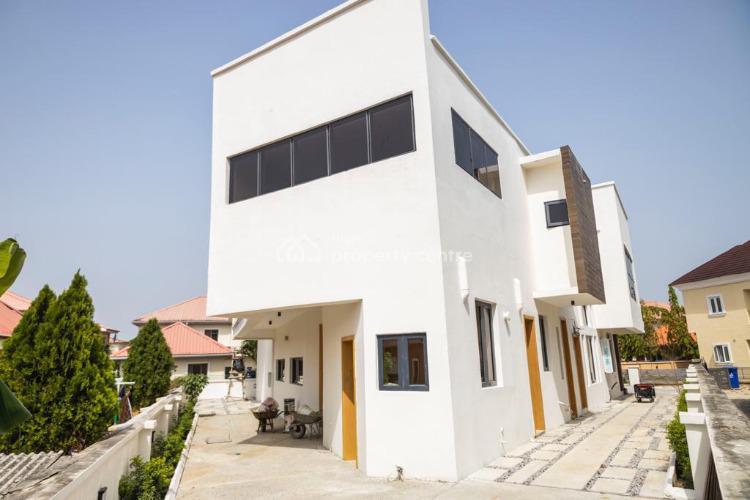 For Sale Luxury 4 Bedroom Fully Detached Duplex, Crown Estate, Lekki