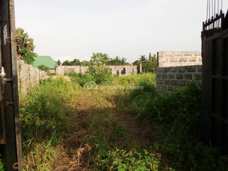 For Sale One And Half Plot Of Land With Building For Sell, Age Mowo, Badagry, Lagos