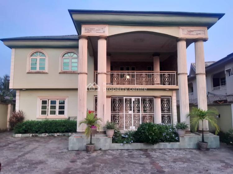 For Sale 4 Bedroom Duplex, Alagbole Akute Road, Ojodu Berger, Ojodu