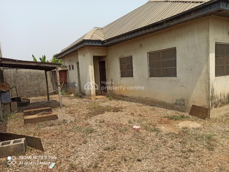 For Sale 3 Bedroom Bungalow With Additional 5 Bedroom House, Ayegbami Estate, Ikorodu, Lagos