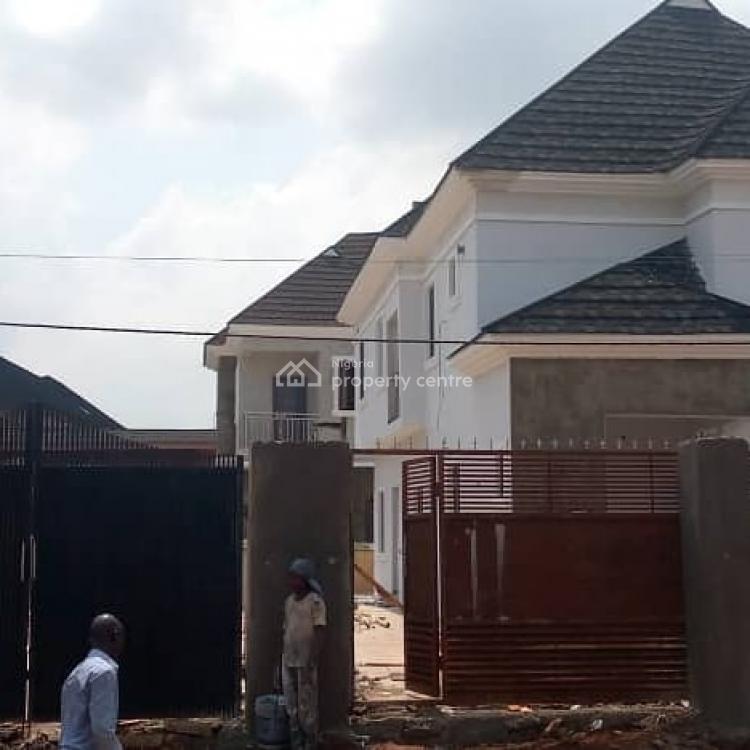 For Sale 4 Nos Of 4 Bedroom Detached Duplex Fully Fitted With Bq