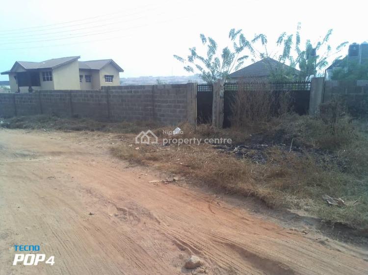 For Sale Fully Fenced And Gated, Okebadan Estate, Akala, Akobo, Ibadan