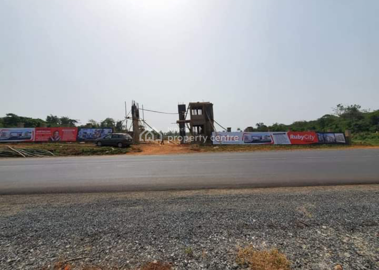 For Sale Most Affordable Government Consent Land Facing Express, Ruby