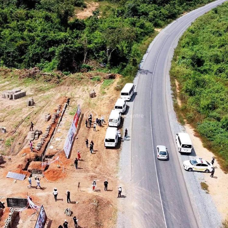 For Sale Most Affordable Government Consent Land Facing Express, Ruby