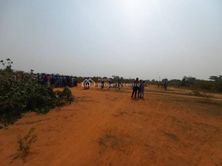 For Sale Well Developed Dry Land, Treasure Island Estate Igbogbo