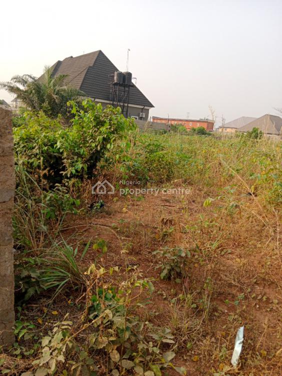 For Sale 100/100 Fenced, Ulo, Commissioner Quarters, Asaba, Delta