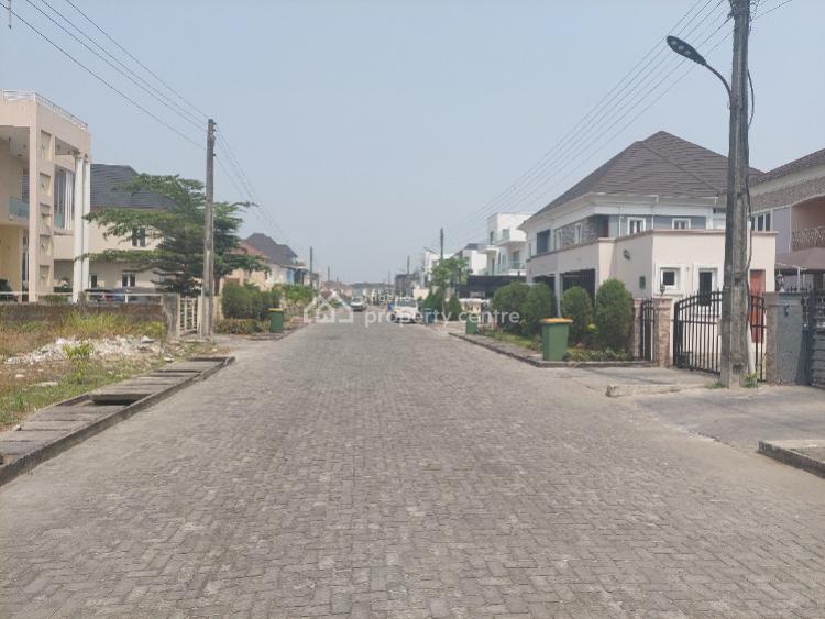 For Sale Plot Of Land In Victory Park Estate, Jakande, Lekki, Lagos