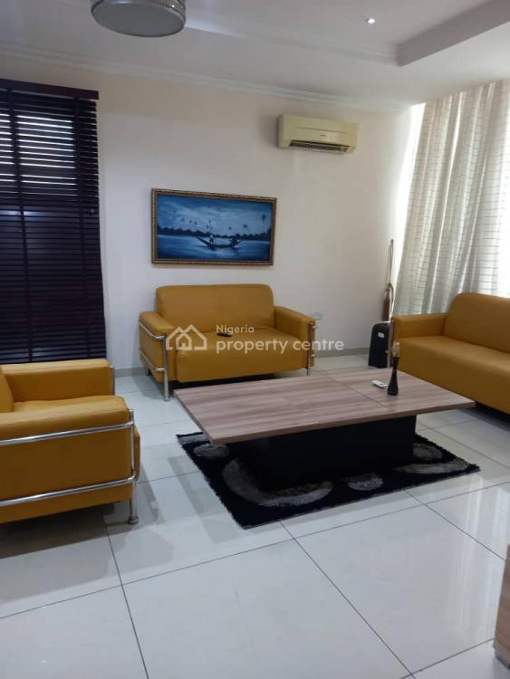 For Rent Newly Built And Furnished Flats, 2nd Avenue, Banana Island