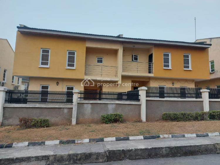 For Sale Luxury 4 Bedroom Duplex In Secured Estate, Orange Valley Estate, Okemosan, Abeokuta